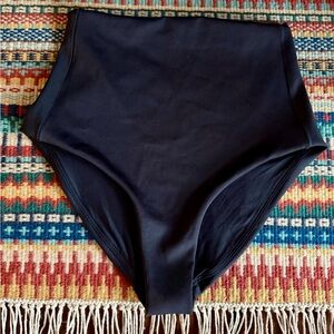Left On Friday Hi-Tide high waisted bikini bottom - S - excellent condition